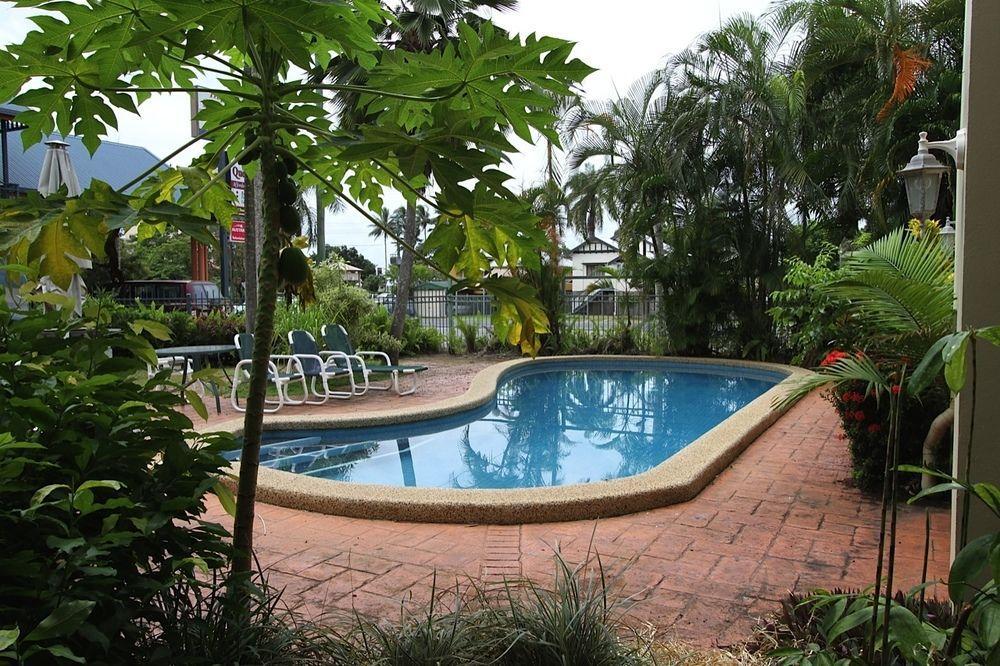 Tropical Queenslander Cairns Exterior foto