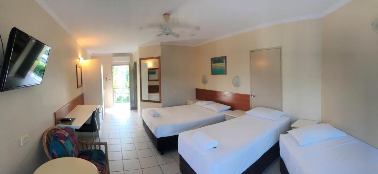 Tropical Queenslander Cairns Exterior foto
