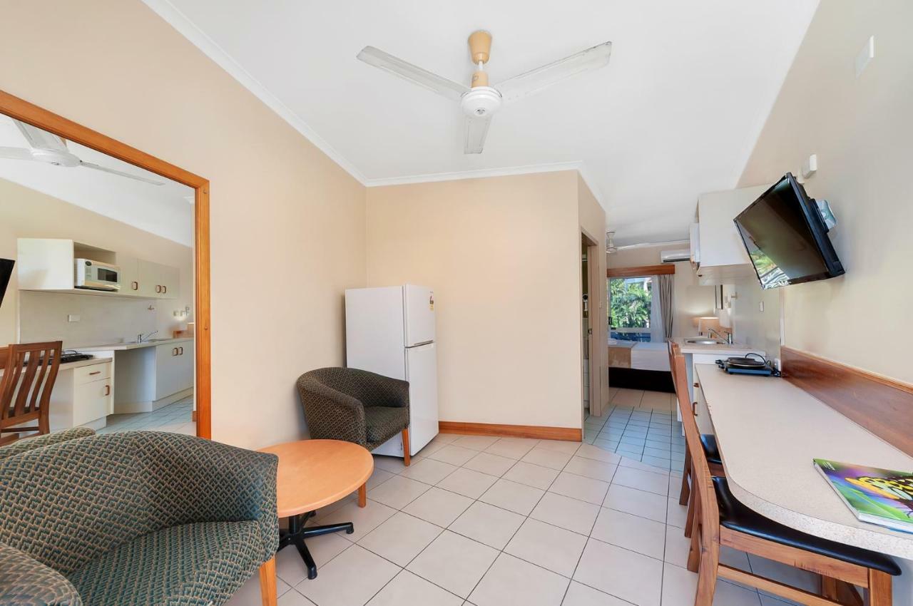 Tropical Queenslander Cairns Exterior foto